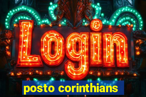 posto corinthians